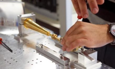 Demuestran las posibilidades de control de la luz en la frecuencia de terahercios