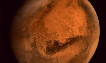 Recibidas las primeras fotos del satélite Indio enviado a Marte