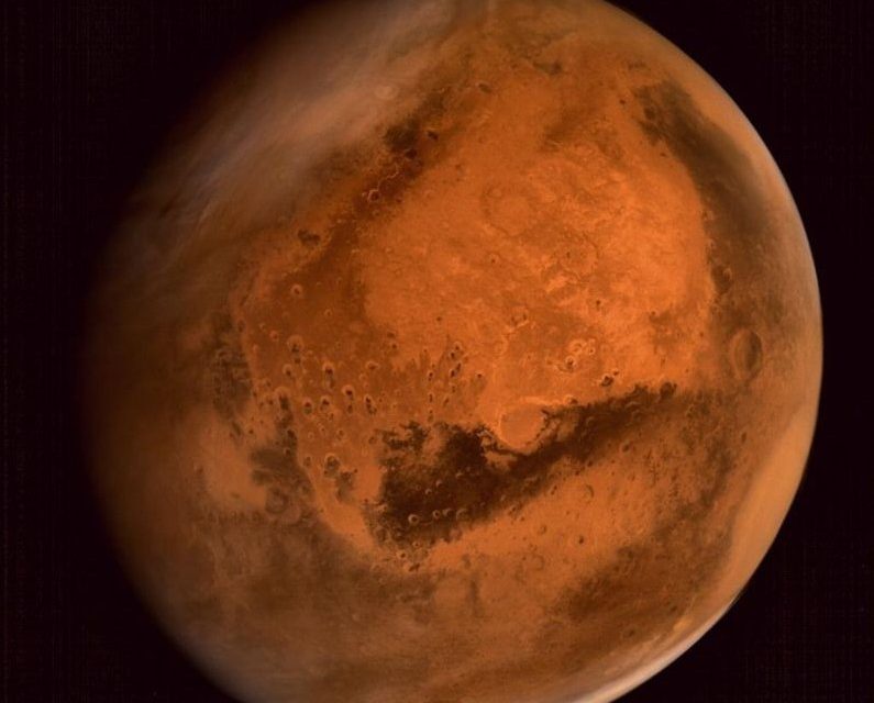 Recibidas las primeras fotos del satélite Indio enviado a Marte