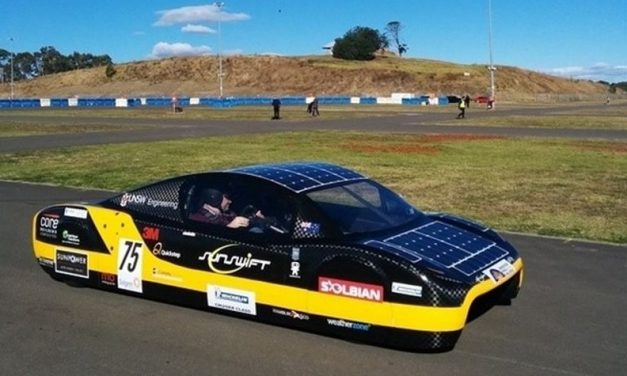 El coche eléctrico más rápido del mundo