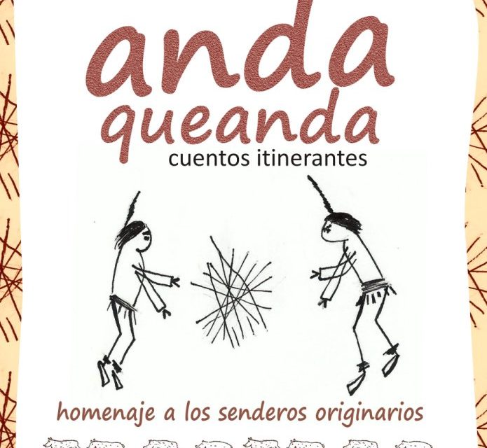 El Festival de Cuentos Itinerantes Anda que Anda llega a Madrid