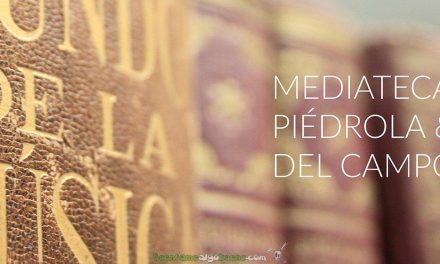 El Museo Interactivo de la Música crea la  Mediateca «Piédrola y del Campo»