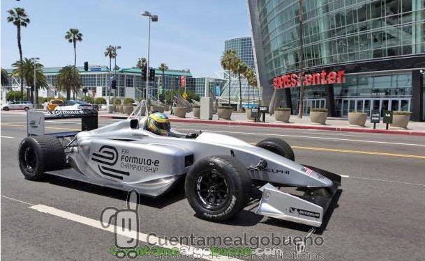 La Formula E se extiende por todo el mundo.