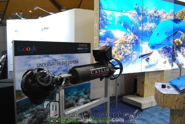 Cámara utilizada para sacar las fotografías.