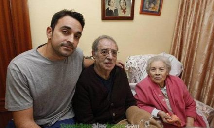 Joven salva la vida a dos ancianos en Córdoba