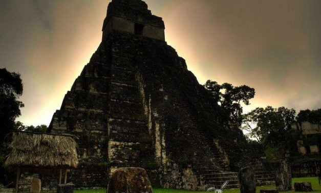 Resuelven el misterio de la ciudad maya de Tikal