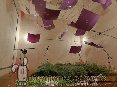 Paredes vegetales para absorber el ruido