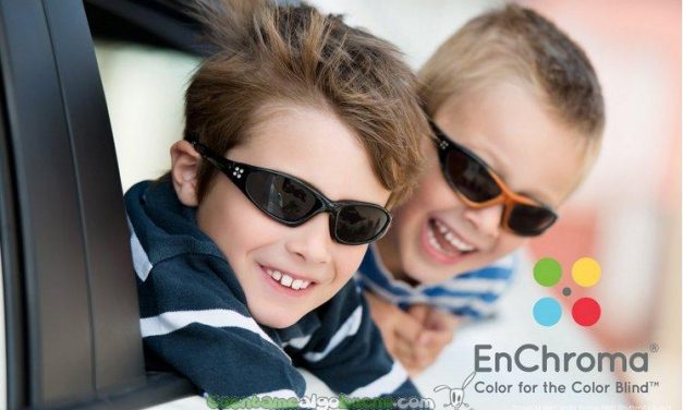 Crean unas gafas que permiten que los daltónicos distinguan los colores