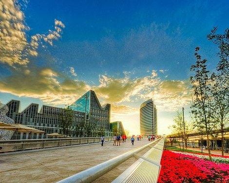 España es el país con más conectividad de Europa