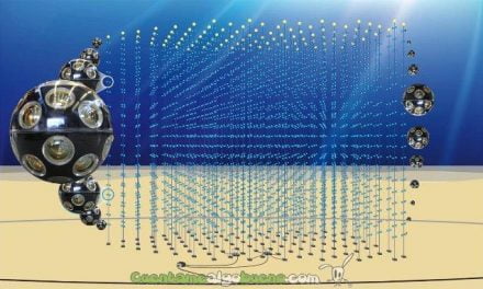 El mayor telescopio de neutrinos del mundo