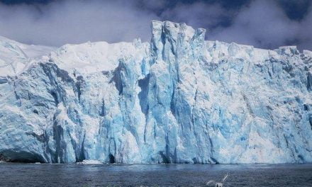 Desarrollan nuevo método para monitorear deshielo de glaciares