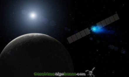La nave Dawn llega al planeta enano Ceres tras 7 años de viaje