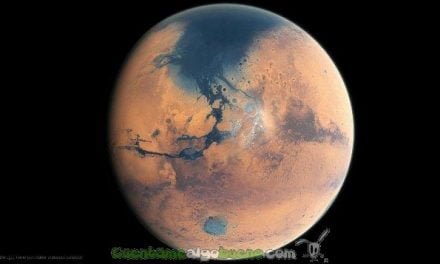 Descubren que el planeta Marte tuvo un océano tan extenso como el Atlántico