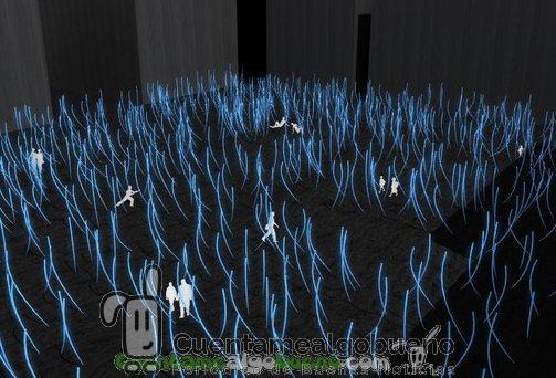 Plantean el uso de bacterias y algas bioluminiscentes para iluminación y señalización