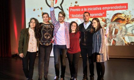 La agencia junior de publicidad albañomaría gana el Premio Andalucía Emprende