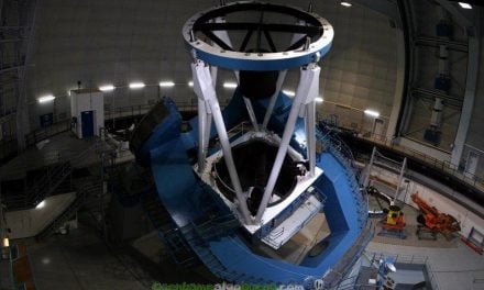 El instrumento ‘CARMENES’ buscará planetas como la Tierra desde un observatorio de Almería