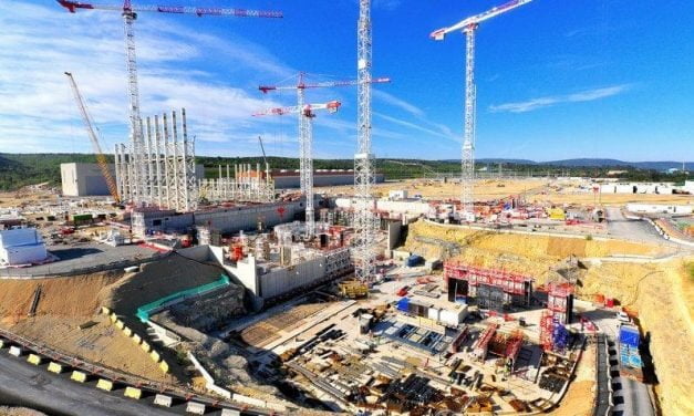 ITER – El mayor experimento de Fusión Nuclear del mundo
