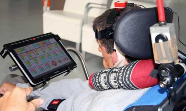 Diseñan un sistema que permite a las personas con parálisis cerebral comunicarse