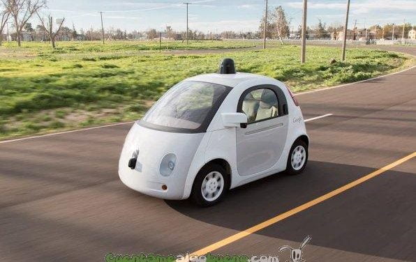 Luz verde para los coches auto-pilotados de Google