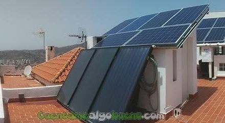 Una familia malagueña se independiza energéticamente