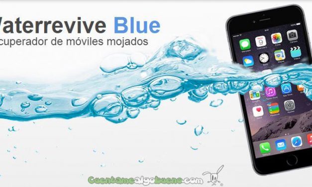 Dos jóvenes españoles crean un producto que recupera los móviles mojados