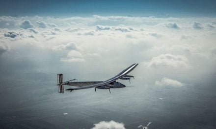 El avión Solar Impulse 2 prosigue su vuelta al mundo