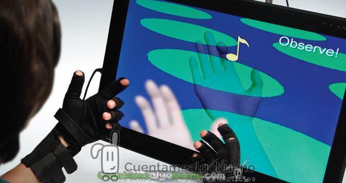 Pacientes con ictus recuperan el uso del brazo gracias a la realidad virtual