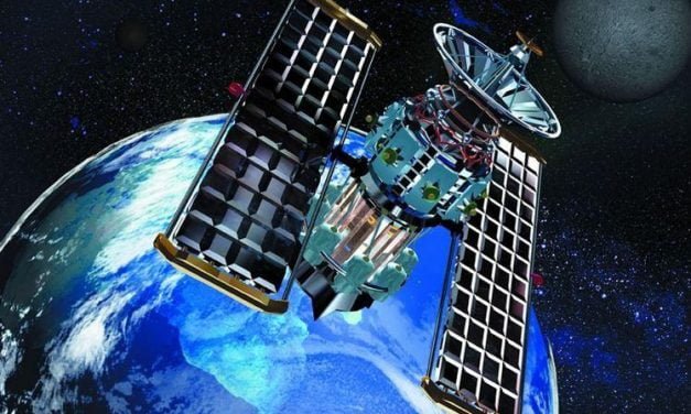 China lanzará el primer satélite eléctrico en 2020