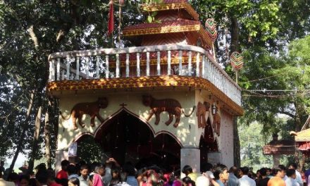 Los nepalís deciden poner fin al mayor sacrificio de animales que había en el mundo