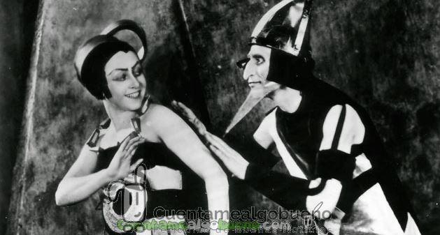 Marcianadas en Madrid