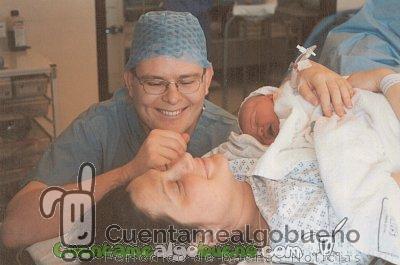 Los padres ya no tendrán que ir al Registro Civil a inscribir a sus recién nacidos