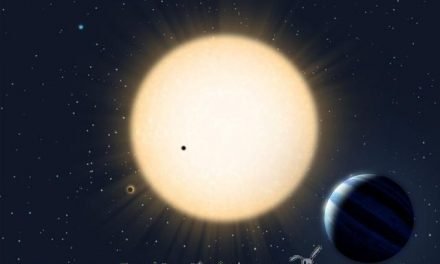 Descubren el exoplaneta rocoso más cercano a la Tierra con ayuda del Telescopio de la Isla de La Palma