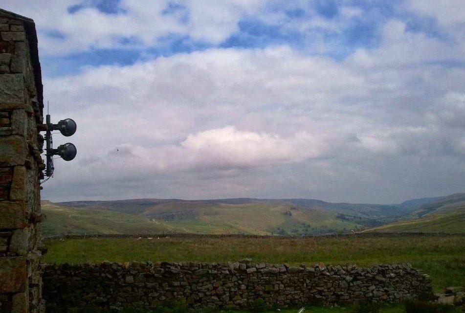 Analizan la mejor tecnología para llevar la banda ancha móvil a las zonas rurales españolas