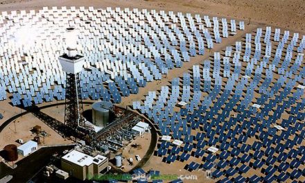 China comienza la construcción de su mayor planta de energía solar