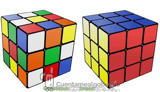 Joven australiano resuelve un cubo de Rubik en menos de 6 segundos
