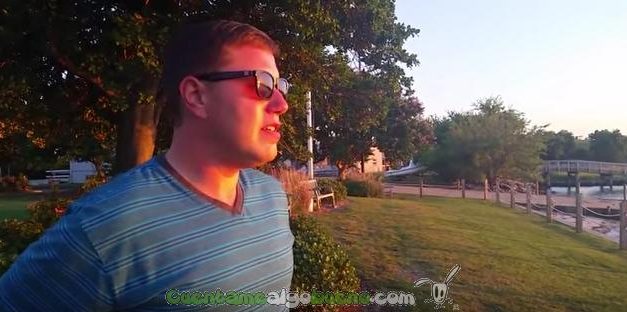 Disfrutar del atardecer por primera vez