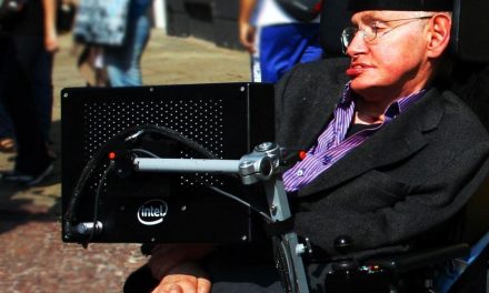 Intel libera el sistema de habla de Stephen Hawking
