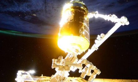 Un nanosatélite gallego llega a la Estación Espacial Internacional