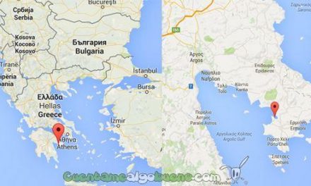 Descubren bajo el mar una ciudad griega de la Edad de Bronce