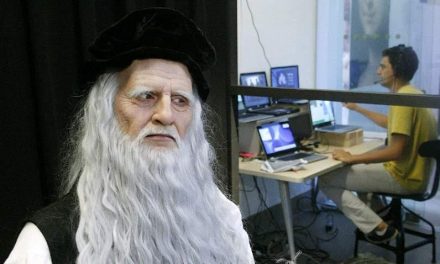 Vuelve el genio Leonardo da Vinci