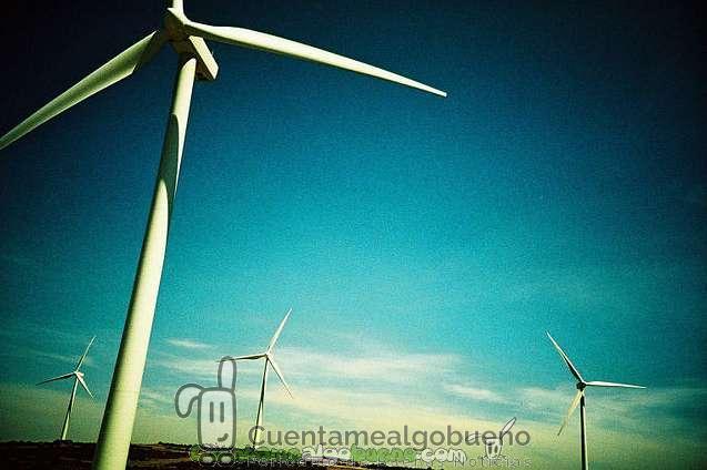 Castilla y León ya cubre todo el consumo eléctrico con Energía Eólica