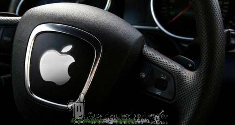 Apple lanzará su propio vehículo eléctrico en el año 2019