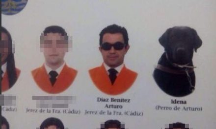 Bonito homenaje y ejemplo de integración