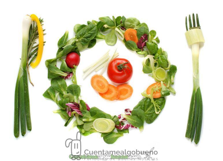 9 motivos para hacerse vegetariano