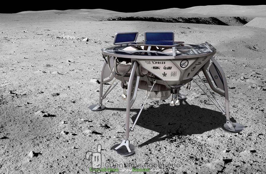 Google Lunar XPRIZE