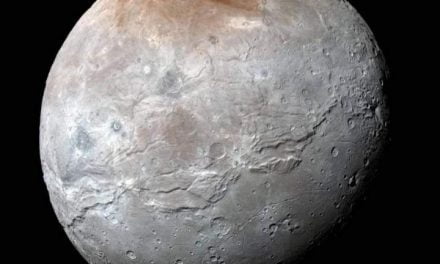 Descubriendo a Plutón, el planeta enano