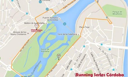 I Carrera de Empresas AJE Córdoba