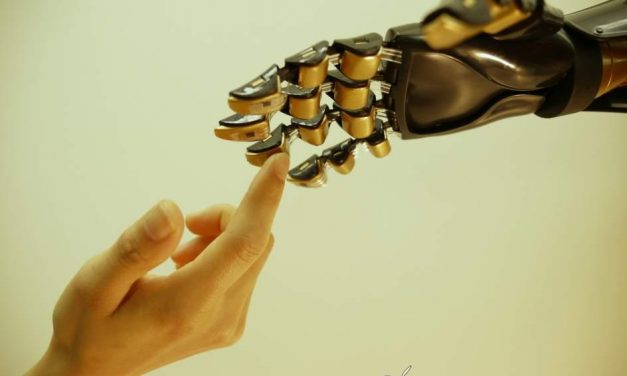 Prótesis humanas con mucho tacto