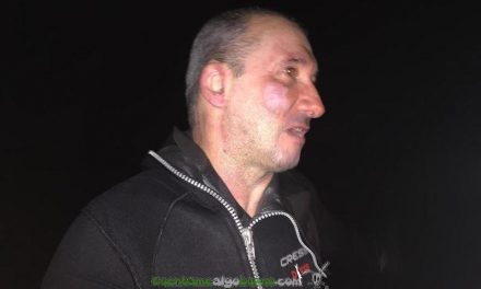 Carlos Peña vuelve a batir un récord de natación por un motivo solidario