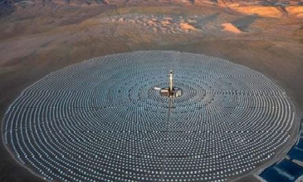 Chile construirá la planta solar más grande del planeta